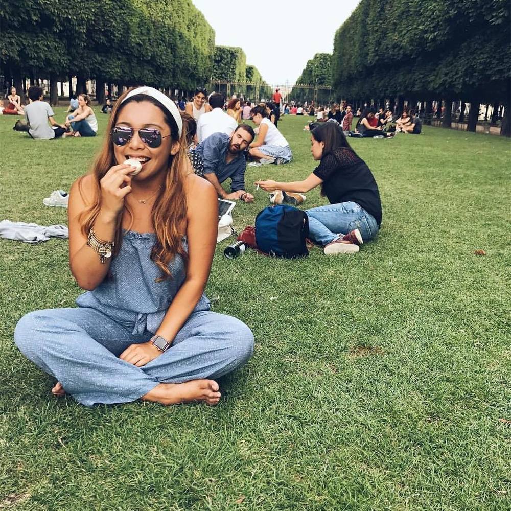 Meet your Posher, Nancy